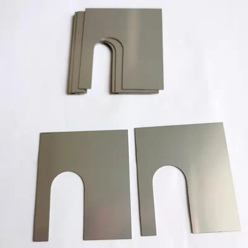 laser cutting custom metal Shim 0.02mm to 5mm