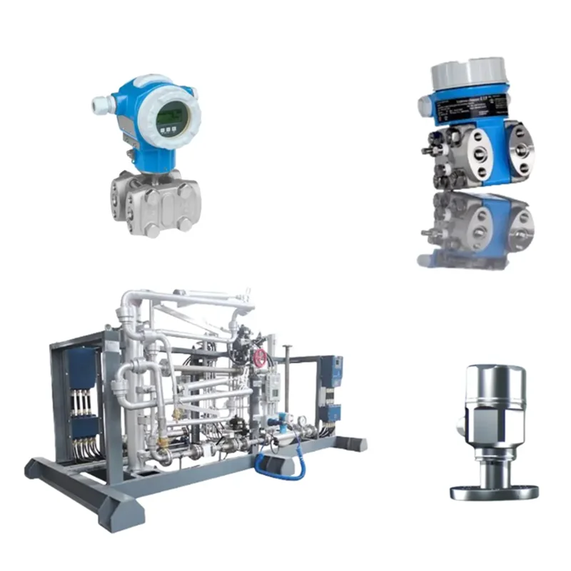 Petroleum Equipment E+H PMD55B Sensor PMD55 PMD50 Endress+Hauser Intelligent Differential Pressure Transmitter