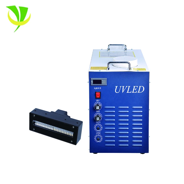 
uv adhesive curing light 100w high power uv led curing machine uv for epson printhead printer 