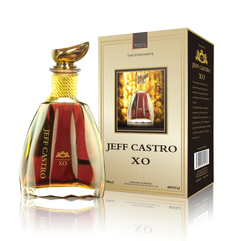 Высококачественный спиртовой напиток 40% vol 75cl, 1,5 кг, бренди-винный