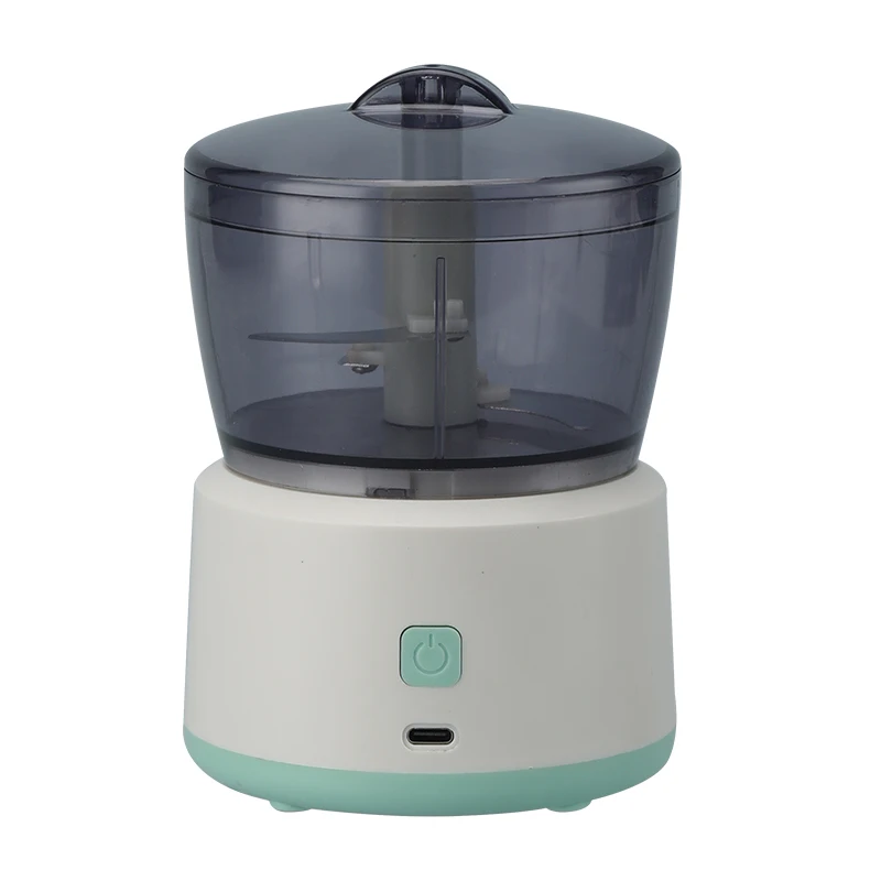 Mini meat grinder, home electric mini blender, automatic multi-function filling machine, intelligent cooking machine