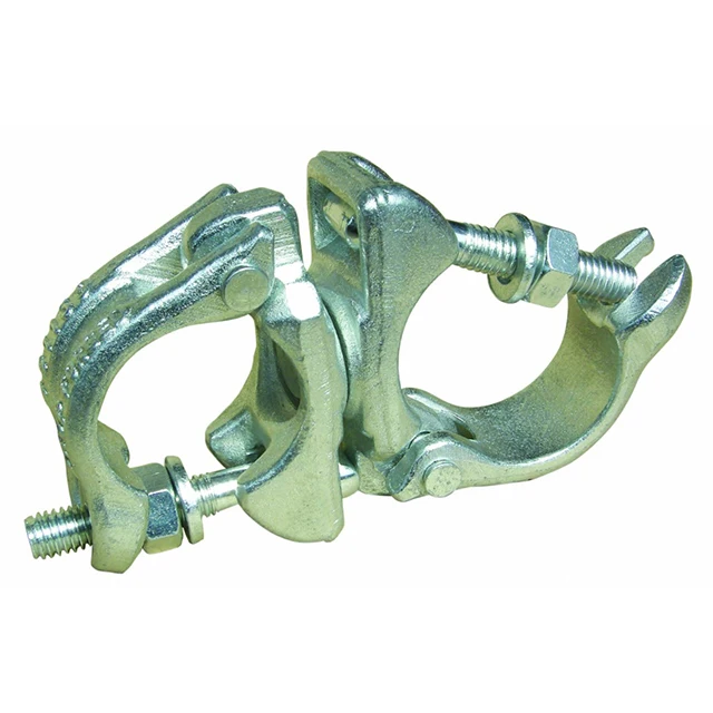 Casting Iron Scaffolding Clamp Swivel Couple
