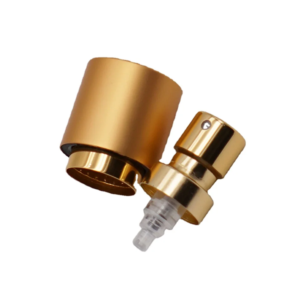 Perfume Pump Sprayer 15mm Crimp Pump For Cosmetic Perfume Package