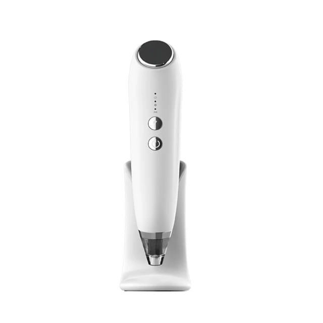 Household Hot Cold Facial Sonic Massage Beauty Instrument For Firming