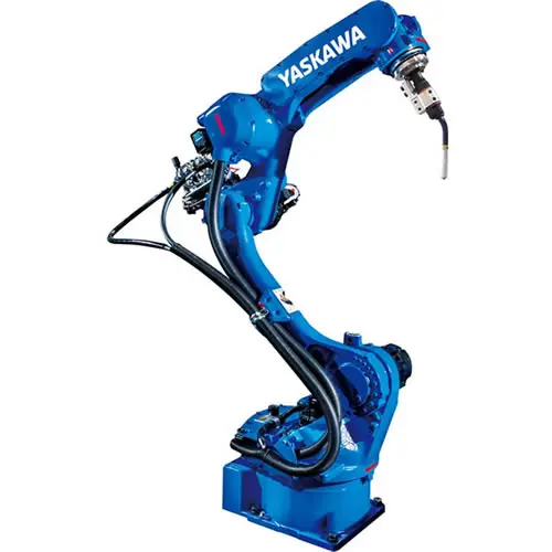 Автоматический сварочный робот-манипулятор 6 оси YASKAWA Motoman AR1440 со сварочным аппаратом RD350S для сварочного