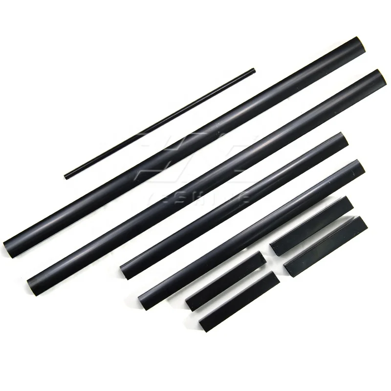 Factory Direct Supply High Quality Iron Pipe Luggage Accessories for Suitcase Travel Bag