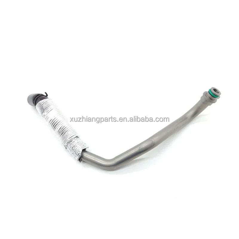Auto Parts Engine Cooling Water Return Pipe 11427608124 Coolant Water Hose For BMW F20 F21 F30 F35 118i 120i  316i  320i