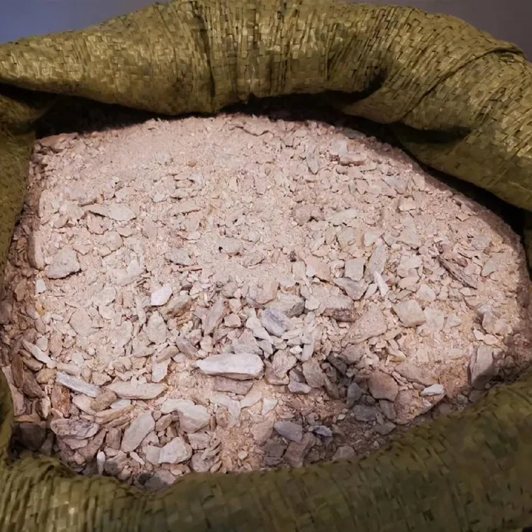 Pyrophyllite For Refractory Material