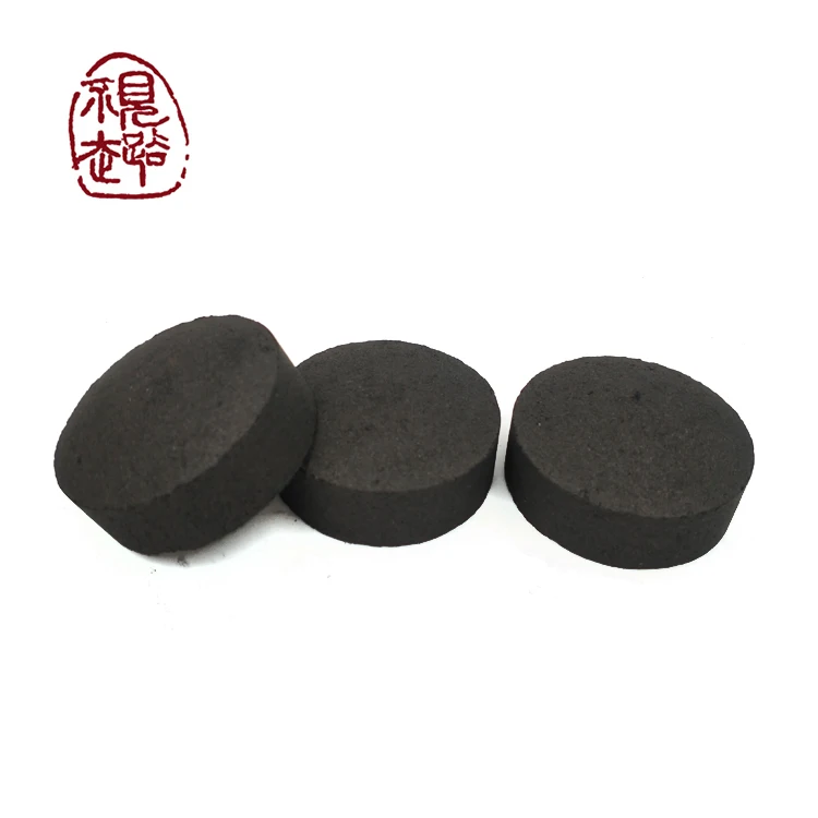 Бесплатный образец легкого угля для кальяна