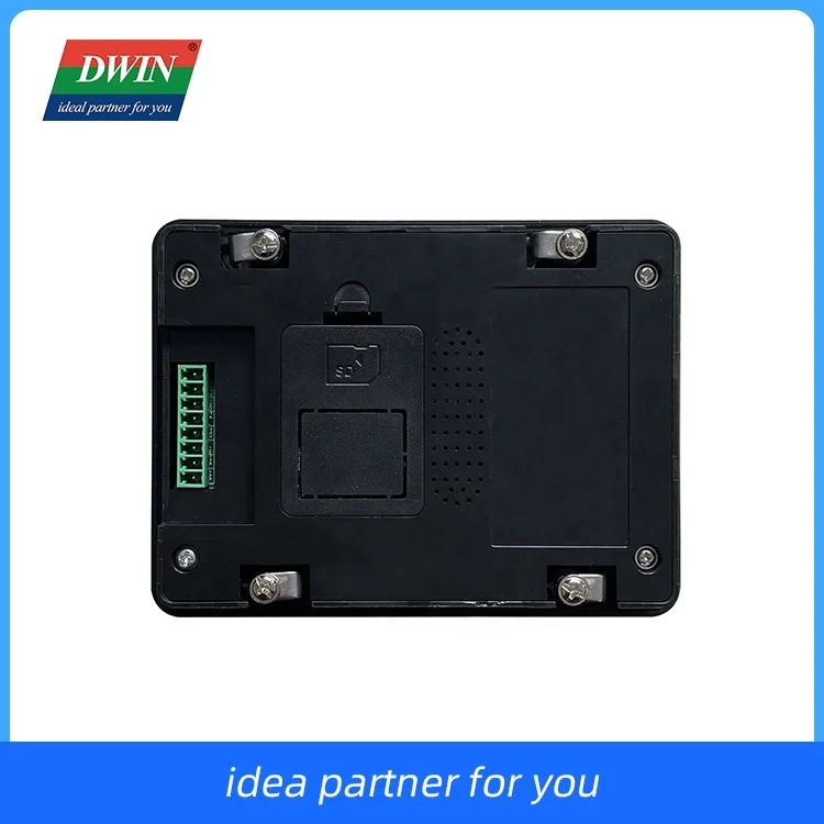  DWIN 4 3 дюймов 480xRGBx800 16 7 М цветной IPS экран RTP умный ЖК-модуль Дисплей сенсорный