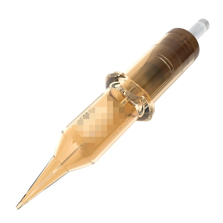 Disposable Membrane Cosmetic Tattoo Cartridge Needles