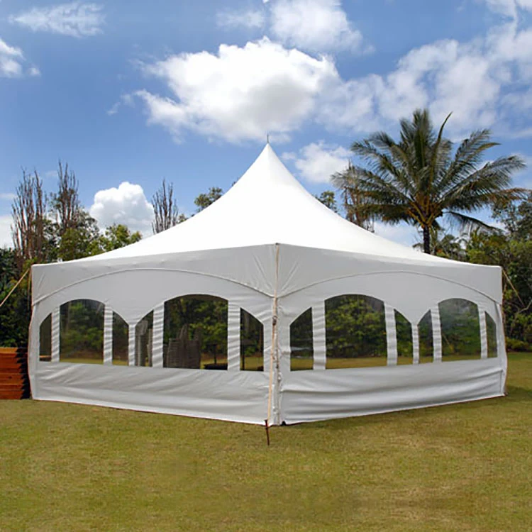 Big Tent Outdoor White Wedding Party Event Aluminum Frame Marquee Large Church Tent