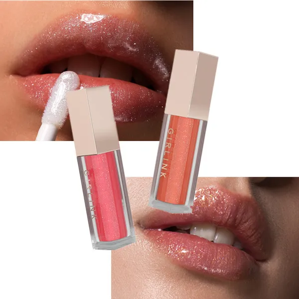 lip oil gloss new waterproof vegan custom logo matte lipstick private label liquid lipstick