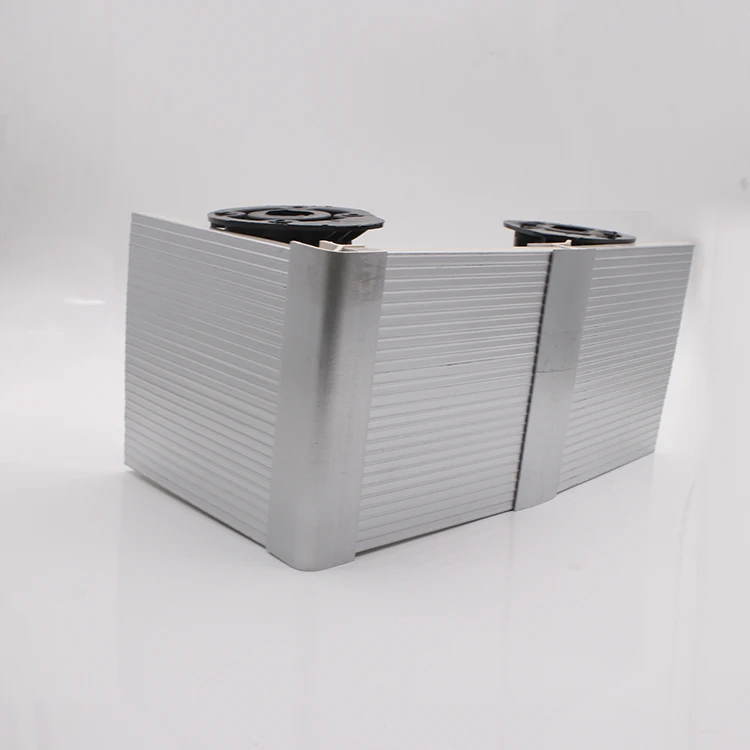 8 10 11 12 mm plastic single silver black solid wood Waterstop strip pvc plinth kitchen cabinet plinths kitchen plinth skirting