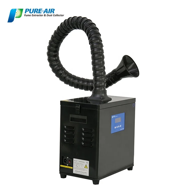 Пластина из чистого воздуха PA-300TS-IQ Дунгуань наличие сертификата электронная система фильтрации пыли для проведения дезинфекции в маникюрном салоне