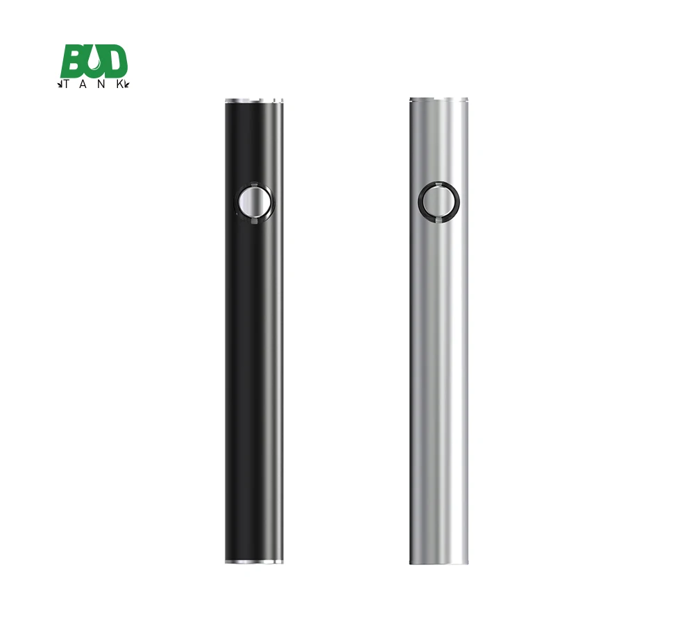 
400mAh Rechargeable Preheating Variable Voltage Battery Vape Cartridge Battery For CBD Oil 