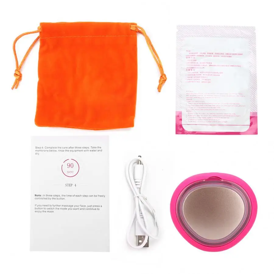 Beauty Equipment Smart Face Mask Face Massager beauty Personal Care Health Smart Home Device Facial Skin Massager