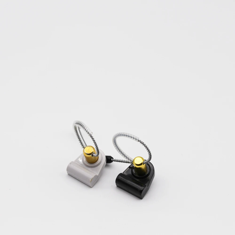 Factory hot sale 58KHz Eas Wine Bottle Top Lock Anti-theft Triangle Bottle Tag