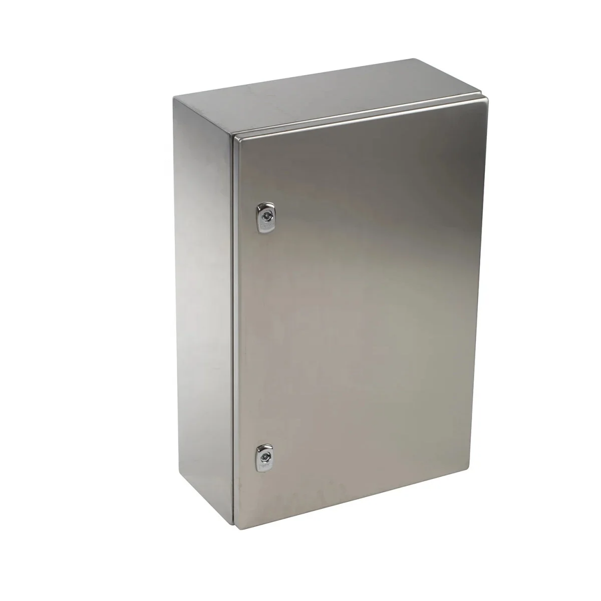 Stainless Steel Electric Power Instrument Case Electrical Control Box Metal Electronic Enclosures