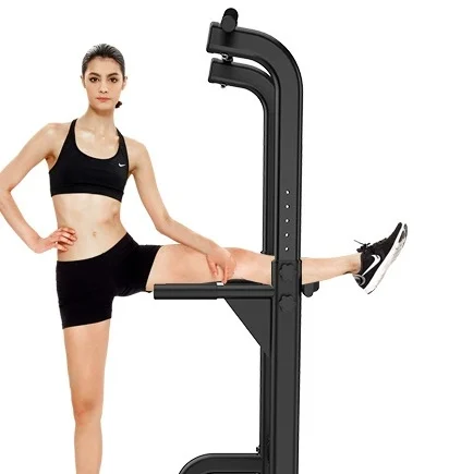 Fitness equipment Pull-up Bars Free Standing Stand Dip Station Power Tower Pull-up Bar Strength Training for Home Gym 990 Weight