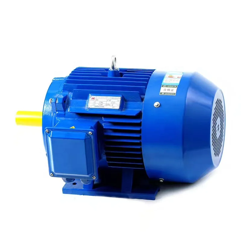 Energy-efficient low-voltage motor YE2-355L2-2   315kW  422 HP   50HZ IMB5 three-phase asynchronous AC motor