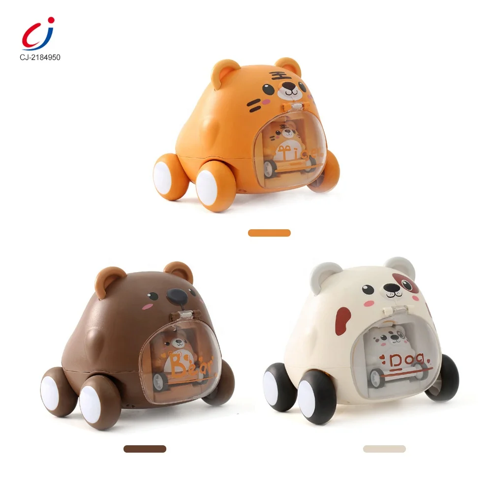 Лидер продаж на Amazon пластиковая детская игрушка-катапульта с мультяшными