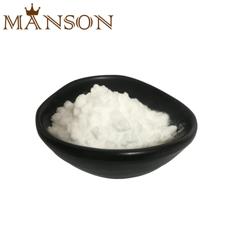 
Top Purity Food Grade API Vitamin B5 D-Calcium Pantothenate Powder 