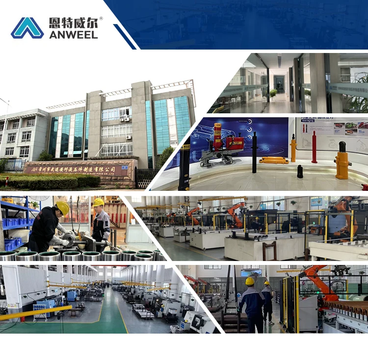 hydraulic piston system