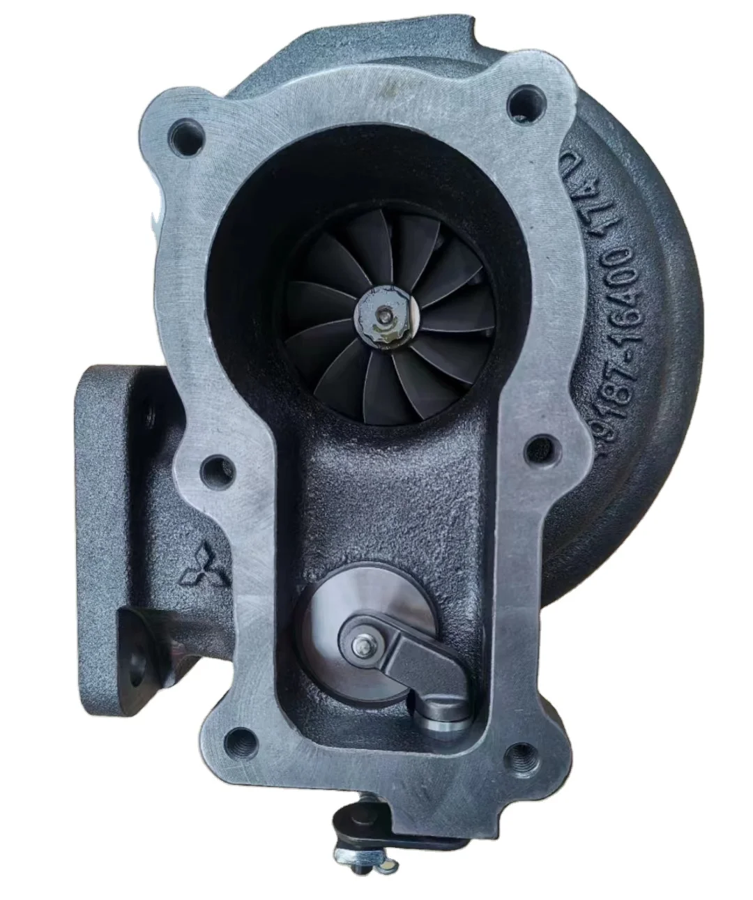 D6114 engine parts turbocharger D38-000-630 D38-000-681