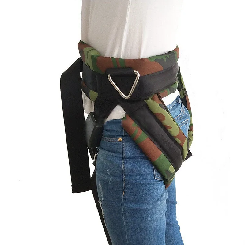 Professional Adjustable Bungee Trampoline Safety Harness for Kids and Adults Factory Price