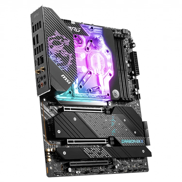 New board for MSI MPG Z690 CARBON EK X Motherboard with WIFI and DDR5 Memory .s 12th Gen Intel Core / Pentium Celeron CPU