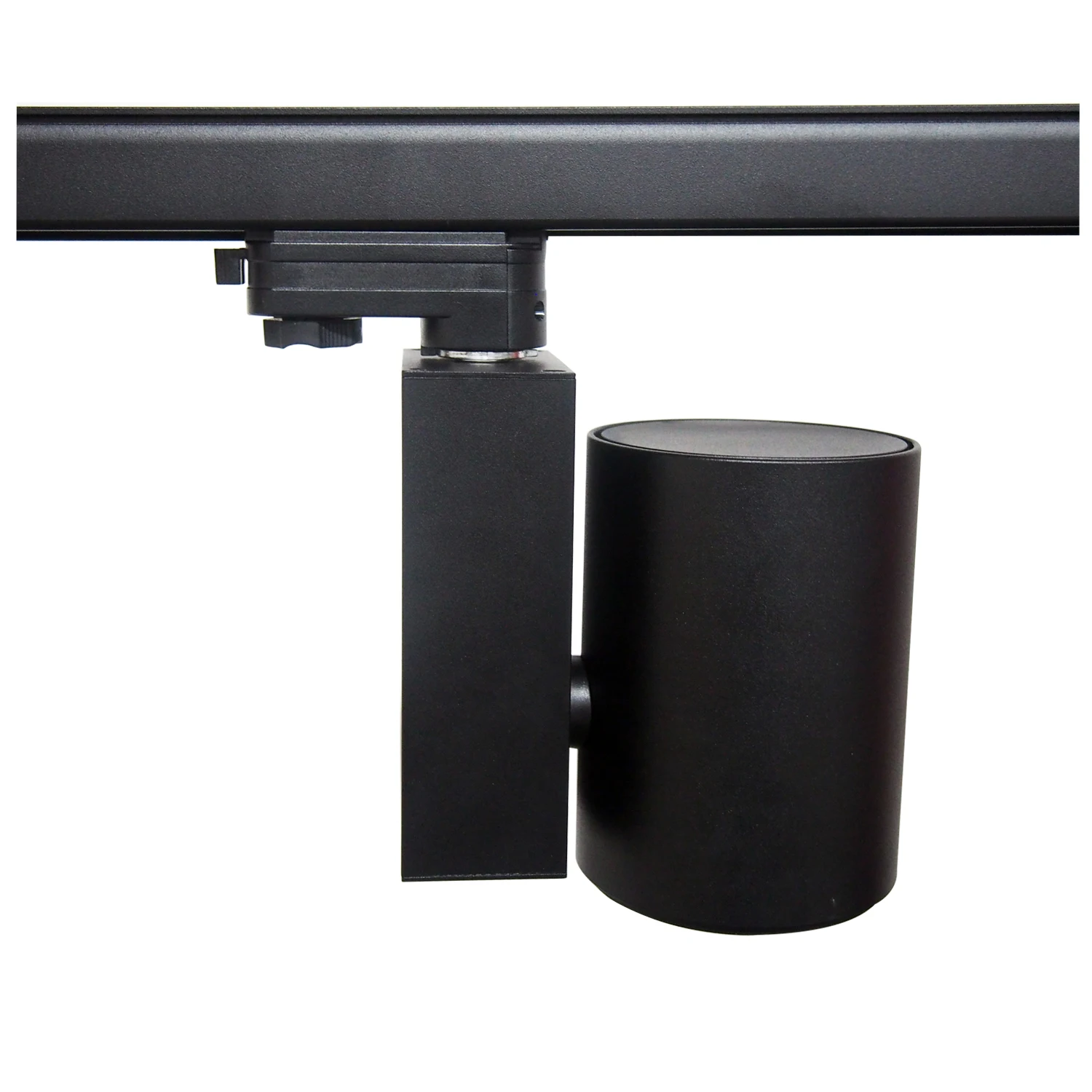 Anti-glare 3 phase 4 wires rail track light 30w with LED shop track lighting