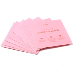 High Quality Customized New Products round paper cushion pad 3ply or 5ply chocolate paper pads cookie pad paper