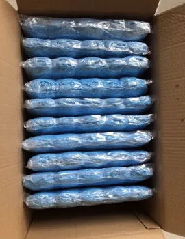 Beautiful Pricemedical Shoecovers Customized Shoecover Disposable Medical Plastic Non Woven