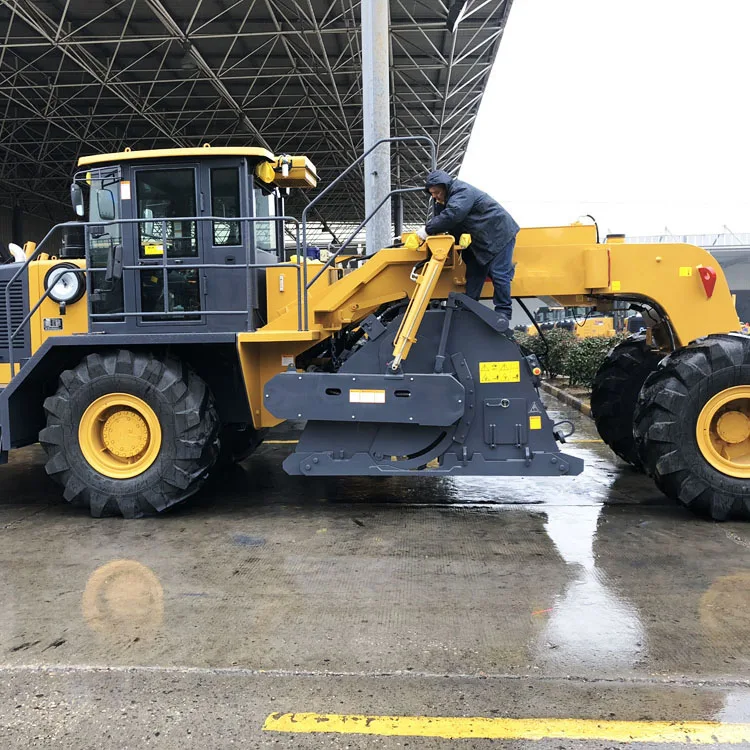 China Top Brand New Road Cold Recycling Machine XLZ2103SP 2300mm Cold Recycler with Powerful Engine High Quality for sale