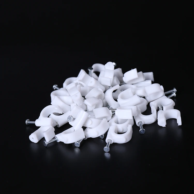 Пластиковая свивально-холдинг зажимы для кабеля 6 мм Зажим вышлите ваш заказ прямо к этому поставщику