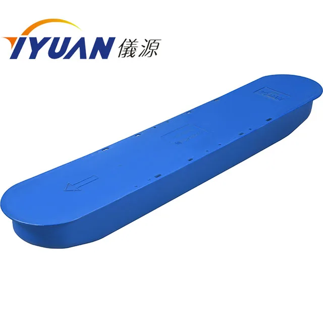 YH-3010  3Hp 10 impeller CE Certification Long arm paddles Aquaculture Water Aerator