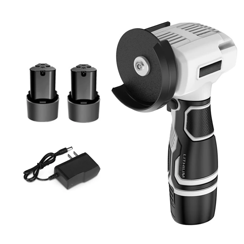 Ananke Tools Professional cordless Angle grinder Electric Mini Portable Angle Grinder For Grinding & Cutting wet stone
