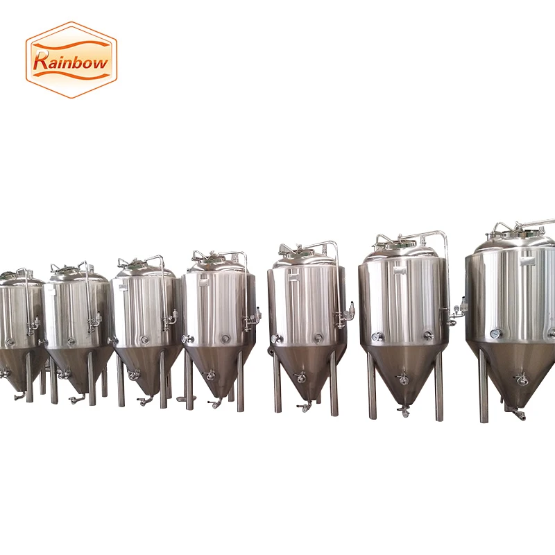 500l-1000l оборудование для ферментации 1000l/craft бак под пиво