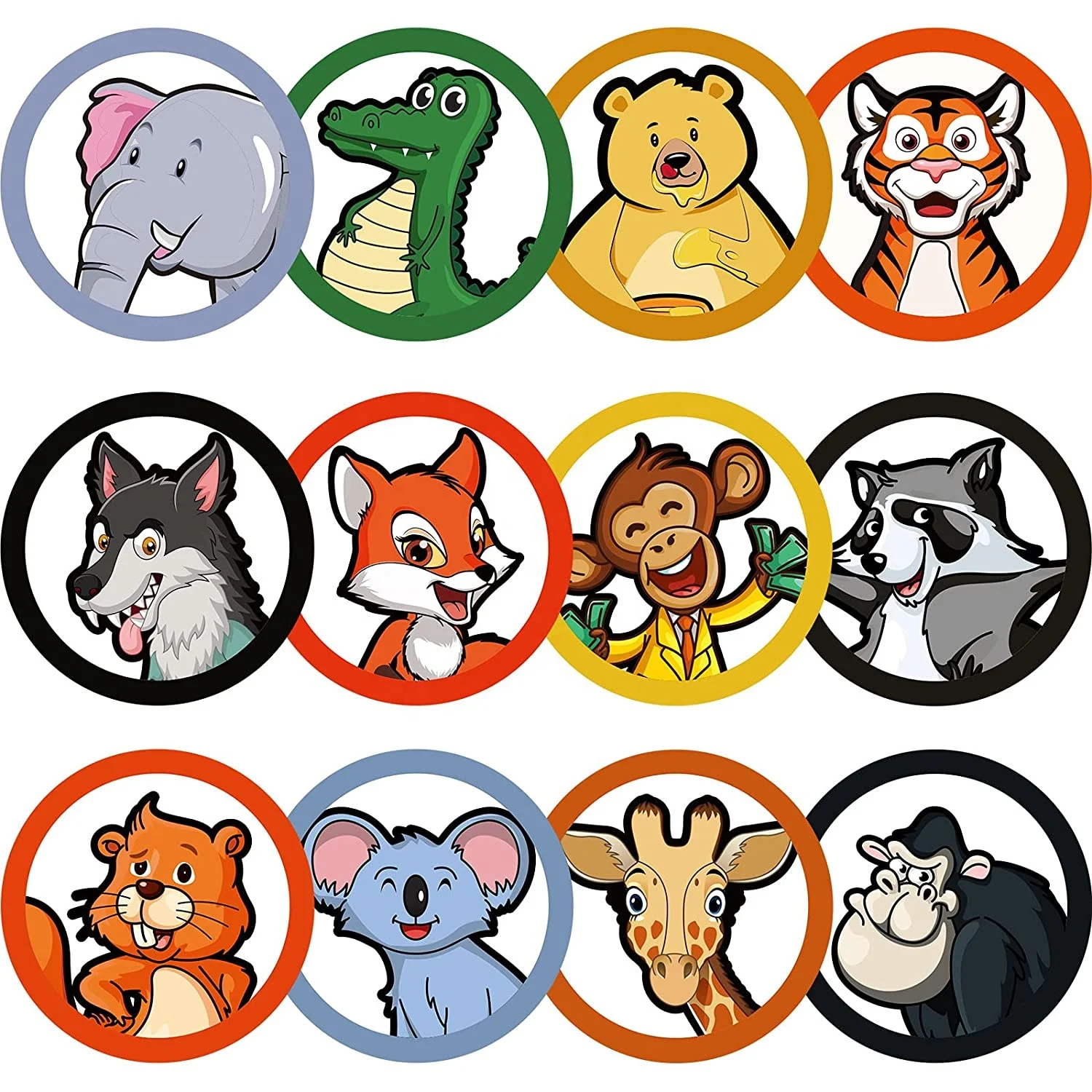 Potty Training Stickers Baby Toilet Training Sticker Dissolved Sticker for Boys Potty Training