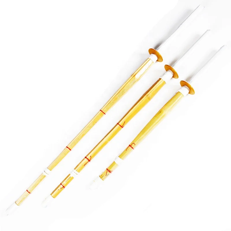 High Quality Kendo Shinai Bamboo Swords