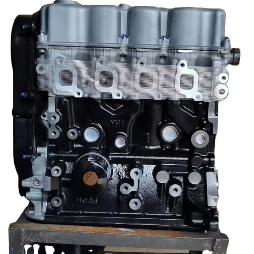 100% Tested Brand New Used B12S1 Auto Gasoline Complete Engine Motor for Chevrolet Aveo T200 T250 Daewoo Kalos 1zzfe