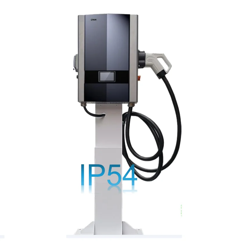 DC fast RFID compatible usa 15kw 38A chademo solar power battery ev car charger