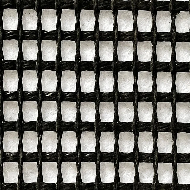 Food Grade 4X4mm PTFE Conveyor Belt High Temperature Rresistance Glass Fiber Material Bull Nose Interface