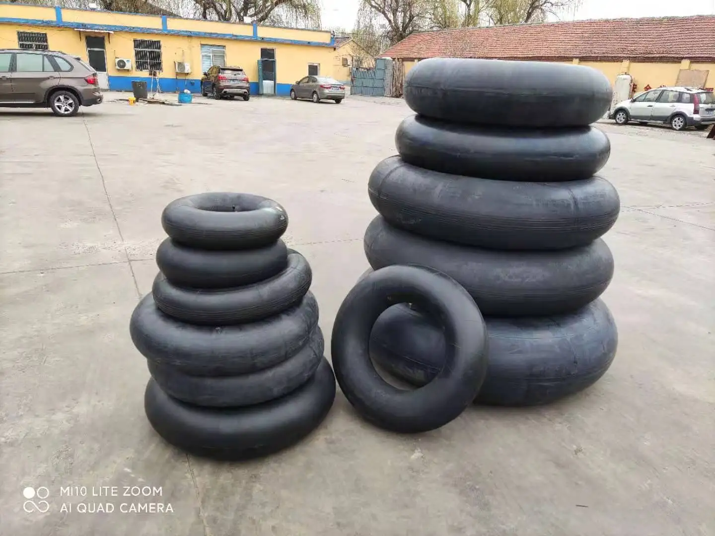 popular tyre tube for truck inner tube 11.00x22