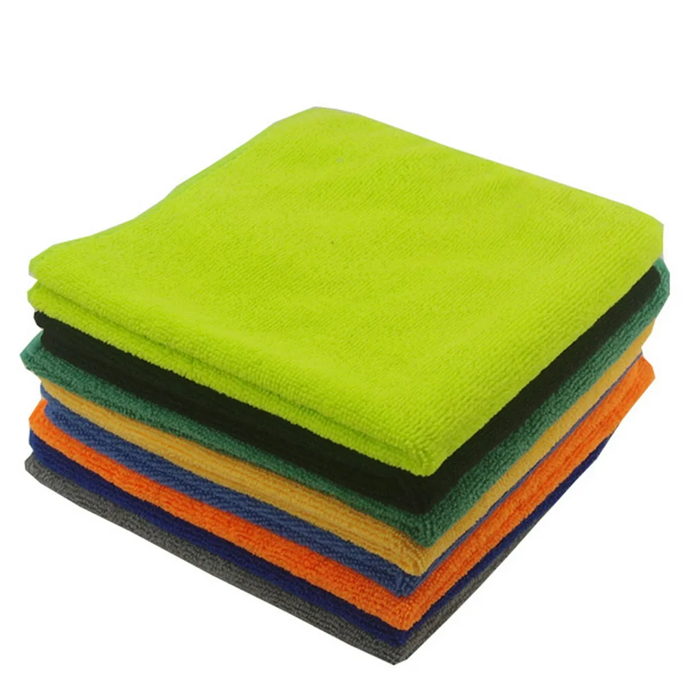 wholesale  super absorbent ultra soft microfiber towel car