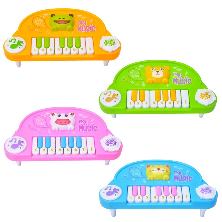 
Kids multifunctional baby cartoon piano toy educational music toys 