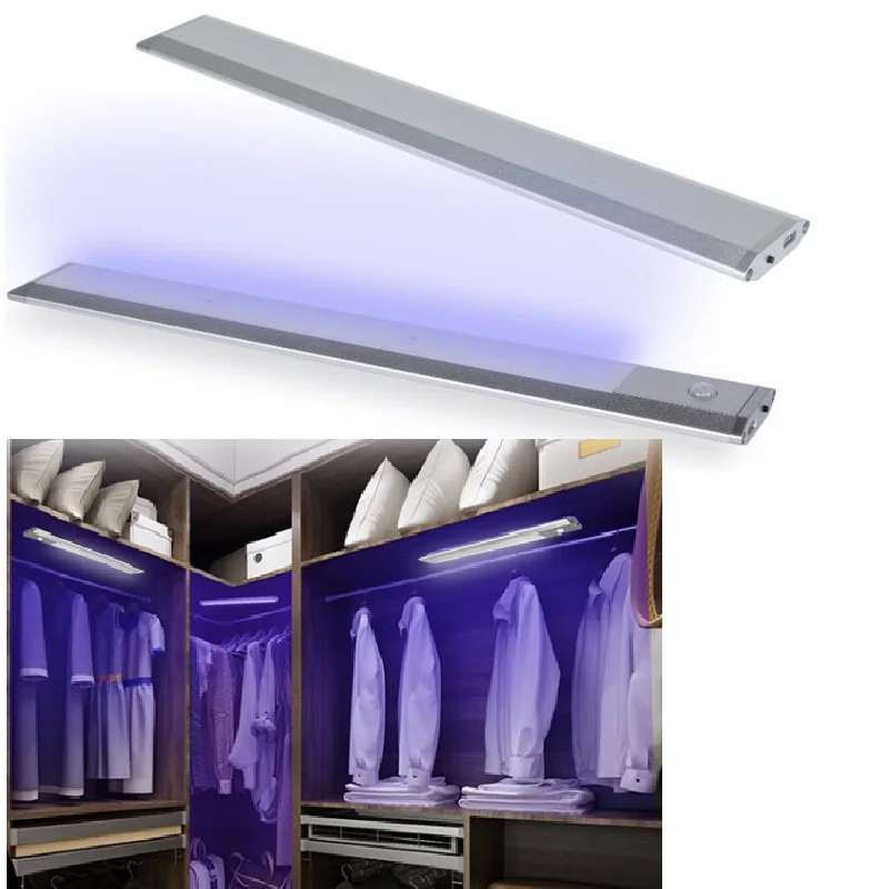 
Hot sell New Technology USB LED lamp UV Light Equipment Portable UV Sanitizer lamp 