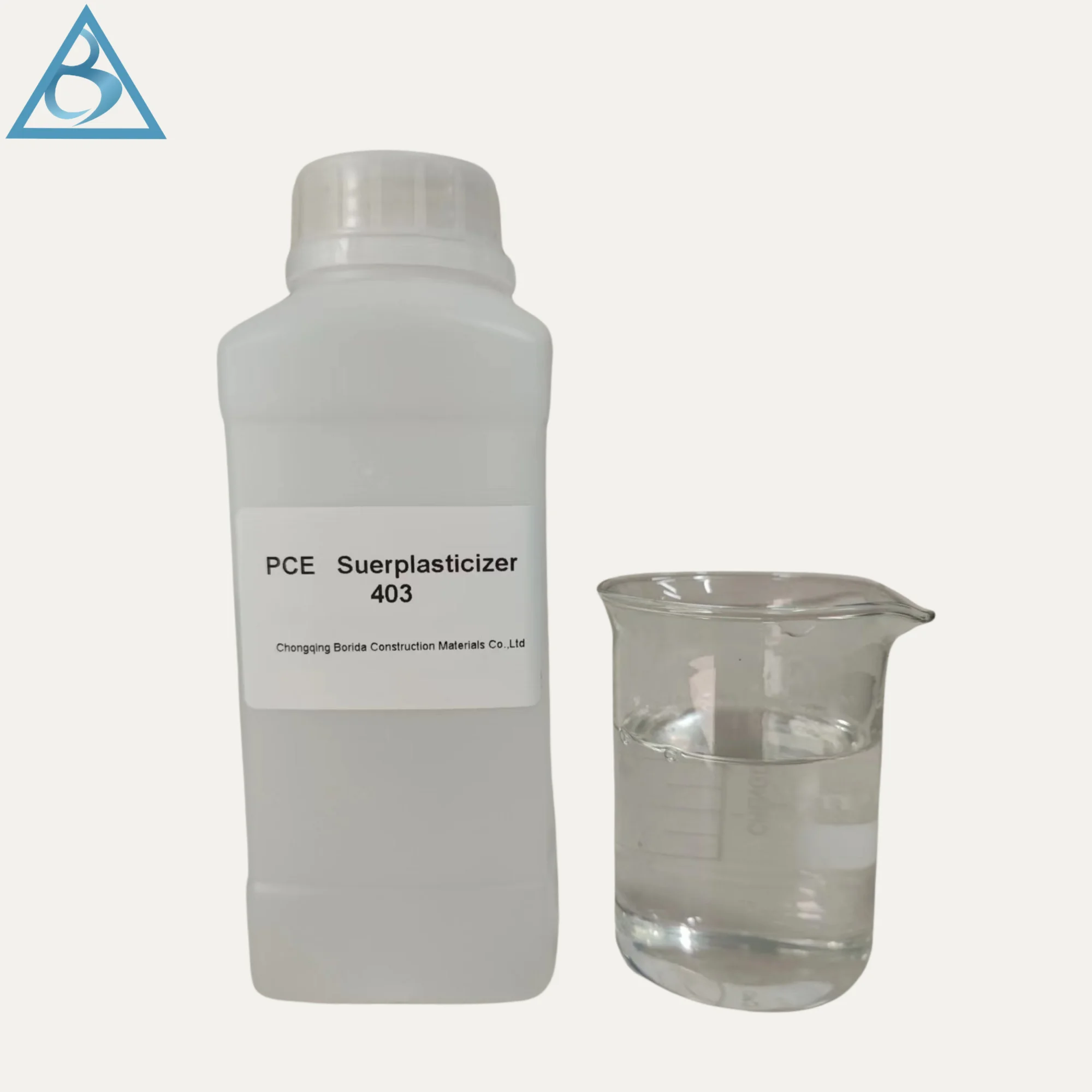 BRD 502 PCE Polycarboxylate Superplasticizer Supplier Concrete Superplasticizer Uae Liquid  Water Reducer Concrete Admixture