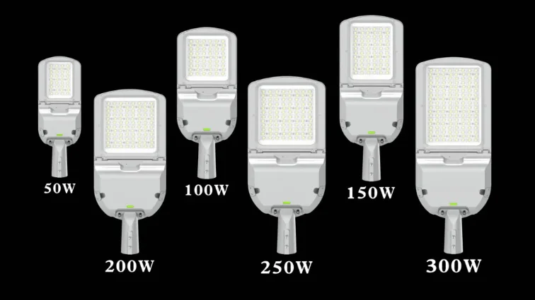 Space-Shine AC100-305V Street Lights Adjustable Angle Public Luminaire Illumination 120w Led Street Light For Main Road